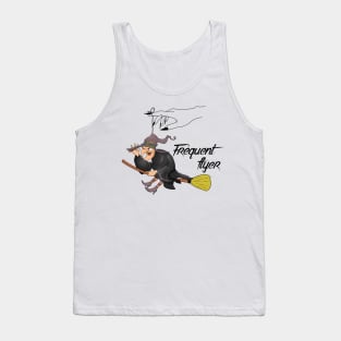 Frequent Flyer Tank Top